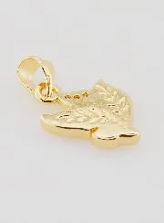 Holy Spirit Dove Pendant - 12mm