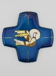 Confirmation Cross Holy Spirit - Ravenna