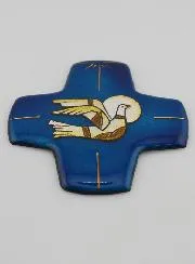 Confirmation Cross Holy Spirit - Ravenna