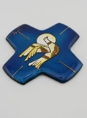 Confirmation Cross Holy Spirit - Ravenna