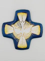 Confrimation Cross Holy Spirit and Pentecost