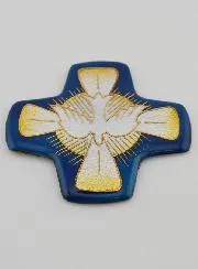 Confrimation Cross Holy Spirit and Pentecost