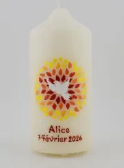 Confirmation Keepsake Candle - Holy Spirit