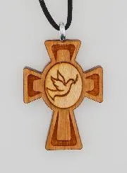 Pendant Confirmation Remembrance - Dove