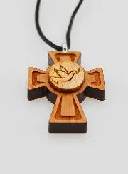 Pendant Confirmation Remembrance - Dove