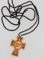 Pendant Confirmation Remembrance - Dove