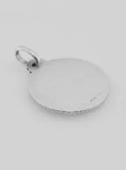 Confirmation Keepsake Medal - Dove 925 Silver