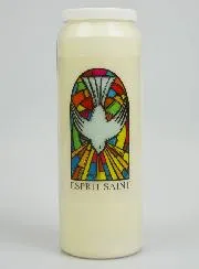 Sanctuary Candle Confirmation Holy Spirit