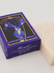 Iris Soap - Ayurvedic Tradition