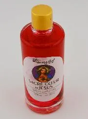 Perfumed Lotion 50ml - Sacred Heart of Jesus