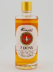 Perfumed Lotion 7 Gifts of the Holy Spirit - 50 ml