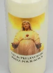 Sanctuary Candle to Our Lady of Pellevoisin