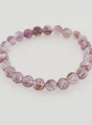 Gemstone Bracelet Ametrine AA - 8mm