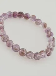 Gemstone Bracelet Ametrine AA - 8mm
