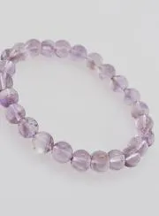 Gemstone Bracelet Ametrine AAA - 8mm