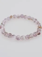 Gemstone Bracelet Ametrine AA - 6mm