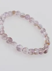 Gemstone Bracelet Ametrine AA - 6mm