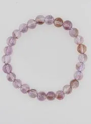 Gemstone Bracelet Ametrine AAA - 7mm