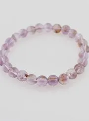 Gemstone Bracelet Ametrine AAA - 7mm
