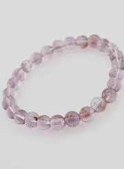 Gemstone Bracelet Ametrine AAA - 7mm
