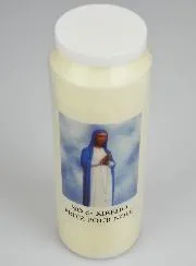 Sanctuary Candle to Our Lady of Kibeho