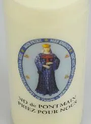Sanctuary Candle Our Lady of Pontmain