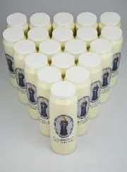 Set 20 Sanctuary Candles to Our Lady of Pontmain