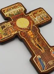 Cross of the Lord's Supper - Eucharist and Easter