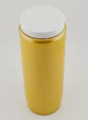 Sanctuary Candle Colour Gold - 9 Days