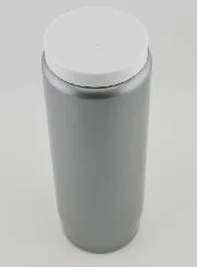 Sanctuary Candle Colour Silver - 9 Days