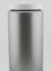 Sanctuary Candle Colour Silver - 9 Days