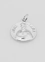 Priest Laval Silver Medal - 18mm