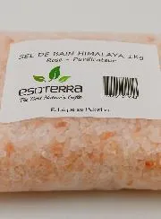 Pink Himalayan Bath Salt - 1kg