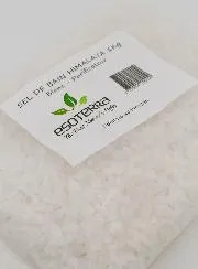 White Himalayan Bath Salt - 1kg