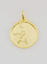 Christening Gift - My Guardian Angel Medal