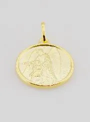 Christening Gift - My Guardian Angel Medal