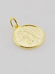 Christening Gift - My Guardian Angel Medal