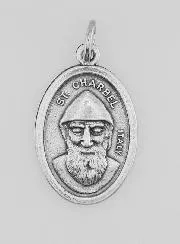Saint Charbel Medal 21mm