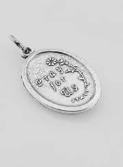 Saint Charbel Medal 21mm