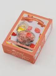 Himalayan Salt Soap with Rose Petals - Ayurvedic Tradition