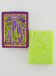 Patchouli Scented Soap - Ayurvedic Tradition