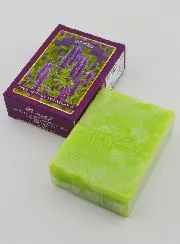 Patchouli Scented Soap - Ayurvedic Tradition