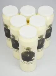 Set 6 Sanctuary Candles to Father Damien