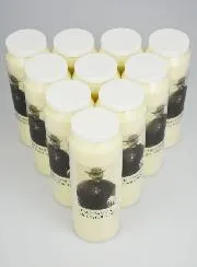 Set 10 Sanctuary Candles to Father Damien