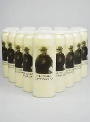 Set 20 Sanctuary Candles to Father Damien