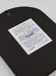 Religious Icon Our Lady of Tenderness Semicircular - 23cm