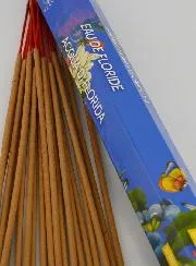 Incense Sticks Florida Water 20g - Charcoal Free