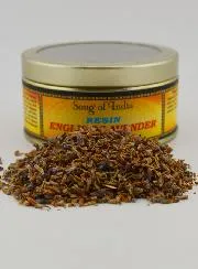 Incense English Lavender 50g - Song Of India