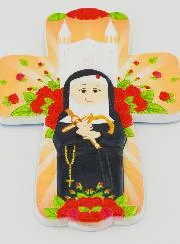 Children’s Hanging Cross – Saint Rita