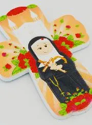 Children’s Hanging Cross – Saint Rita